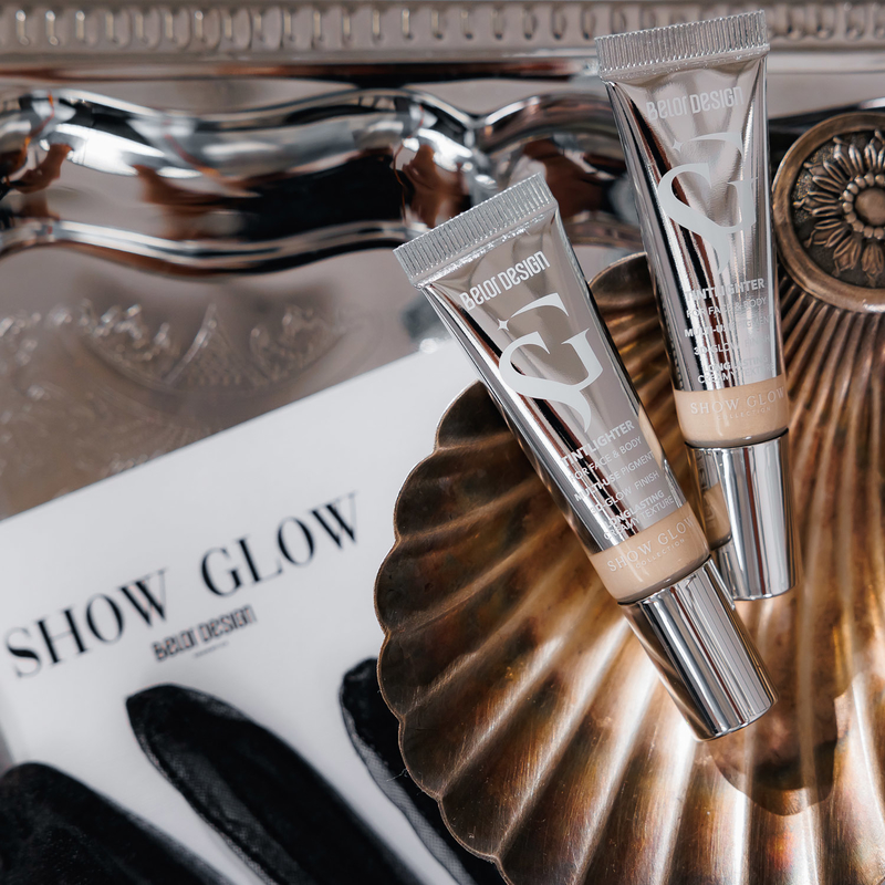 Belor Design Тинтлайтер SHOW GLOW CARAT тон 02