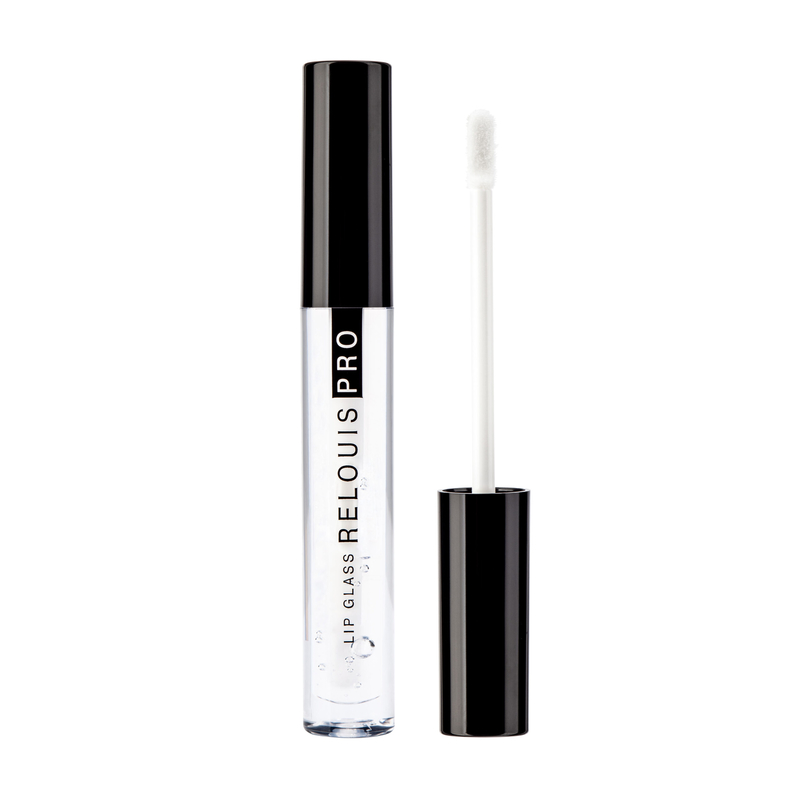 Relouis Блеск д/губ с Эффектом «жидкого стекла» PRO Lip Glass