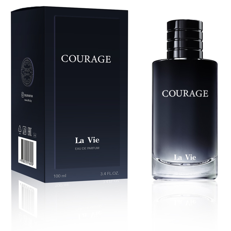 Dilis П/в муж LA VIE Courage. Sauvage edp by Dior 100мл