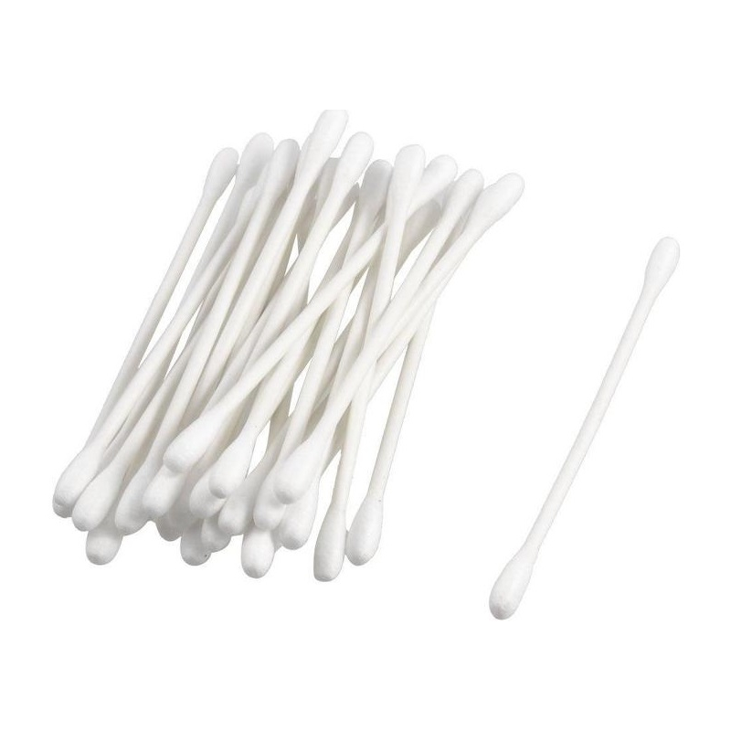 MEGGI Ватные палочки 200шт Стакан