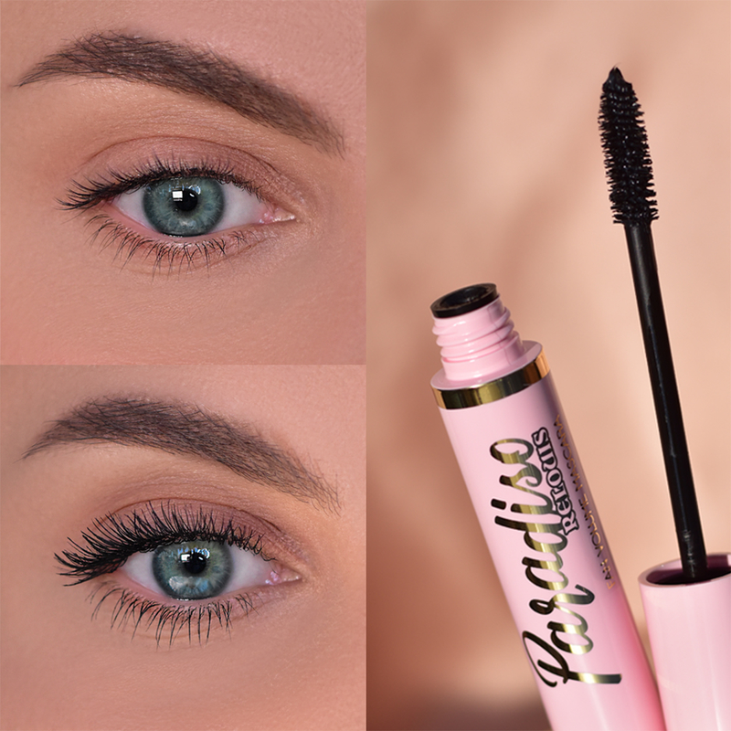 Relouis Тушь PARADISO Веерный Объем