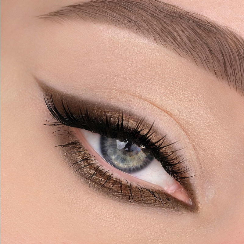 !Relouis Карандаш для глаз с витамином Е 04 coniac