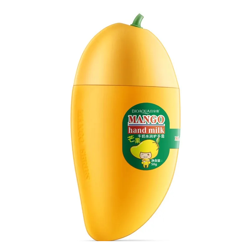 BIOAQUA Крем для рук с экстрактом манго 50г