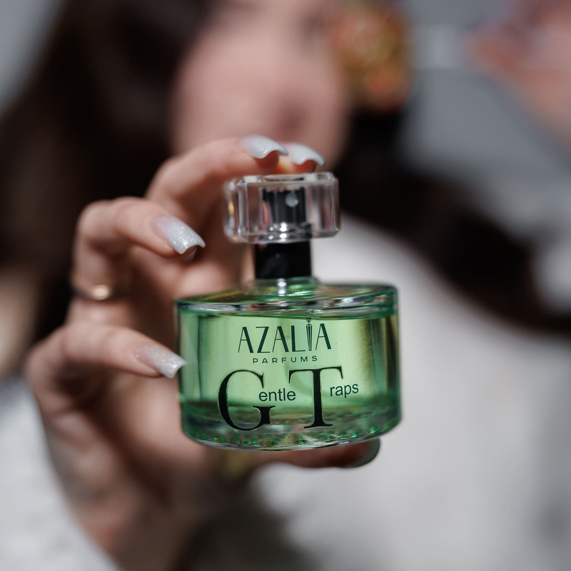 AZALIA Парф вода жен "Gentle Traps Fresh" 60мл "Жентл Трэпс Фреш", Versense (Versace)
