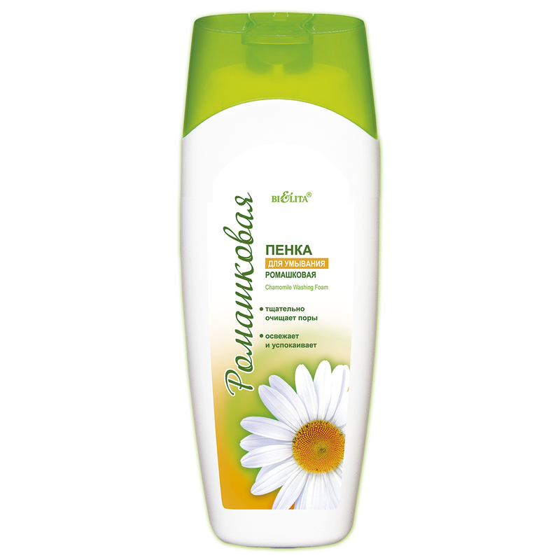 Bielita Ромашковая Пенка д/умывания 250мл