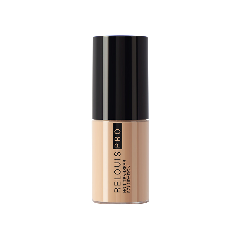 Relouis Крем тональный PRO Non-Transfer Foundation тон 40 beige