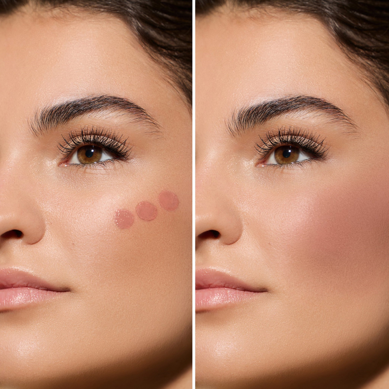 Relouis Румяна жидкие Y.O.U. Really Delight, тон 02 Lightly nude