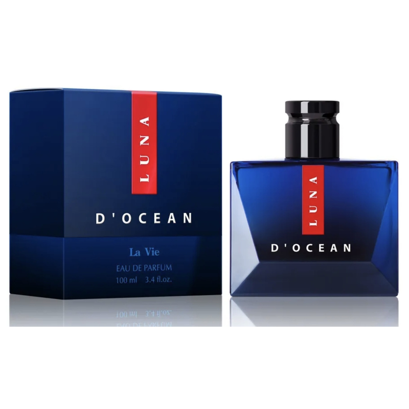 Dilis Т/в муж LA VIE Luna d'Ocean 100мл
