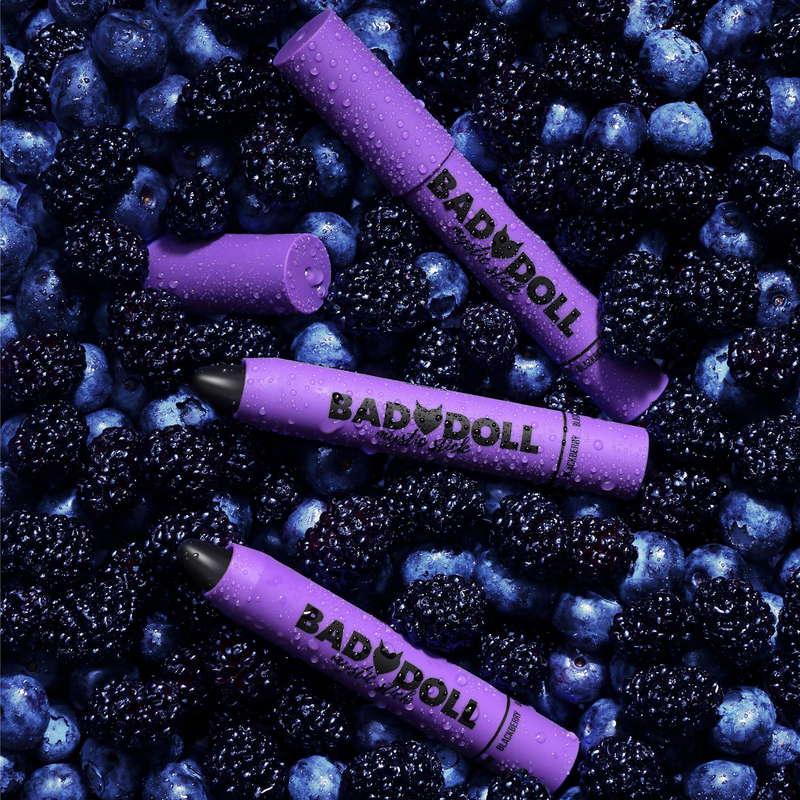 Belor Design Бальзам-тинт д/губ Bad Doll Ежевика