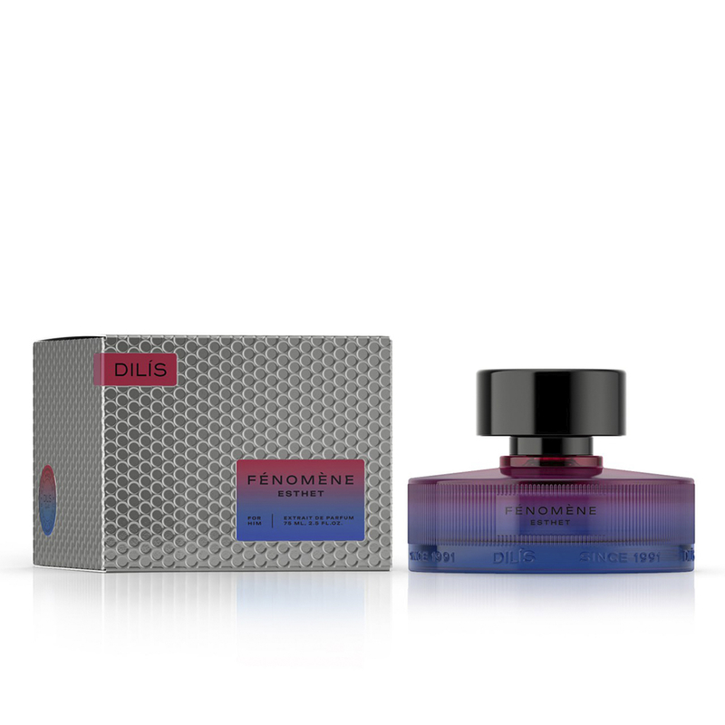 Dilis Духи муж FÉNOMÈNE Esthet 75 мл