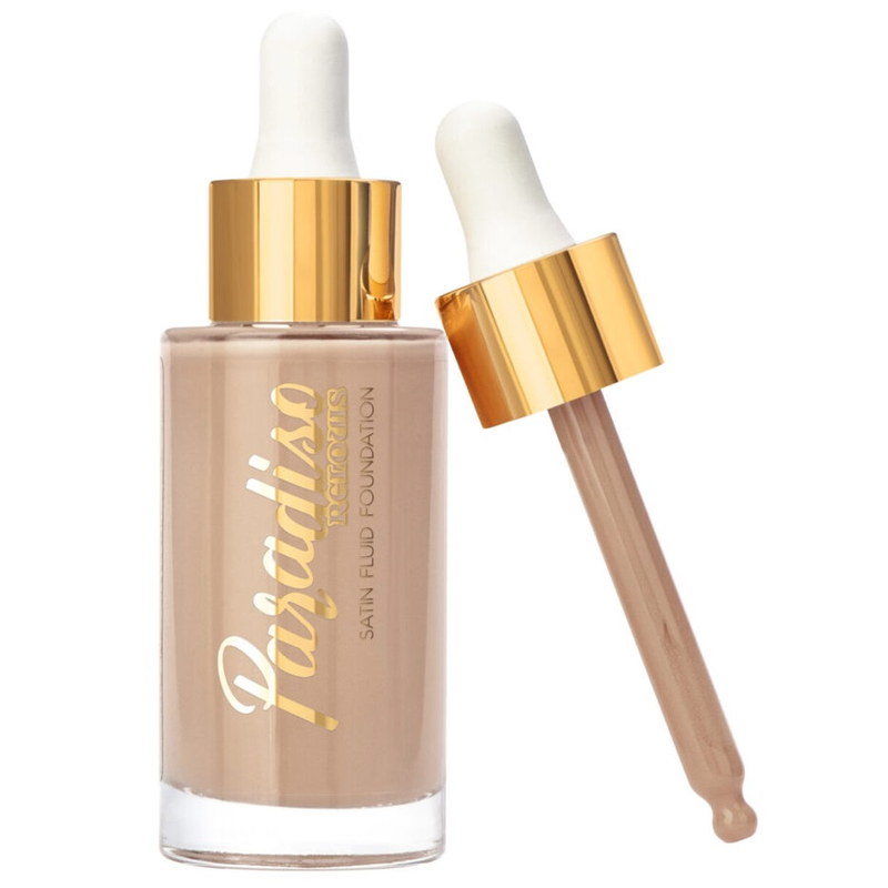 Relouis Крем-флюид тональный c сатиновым финишем Paradiso тон 04 natural sand