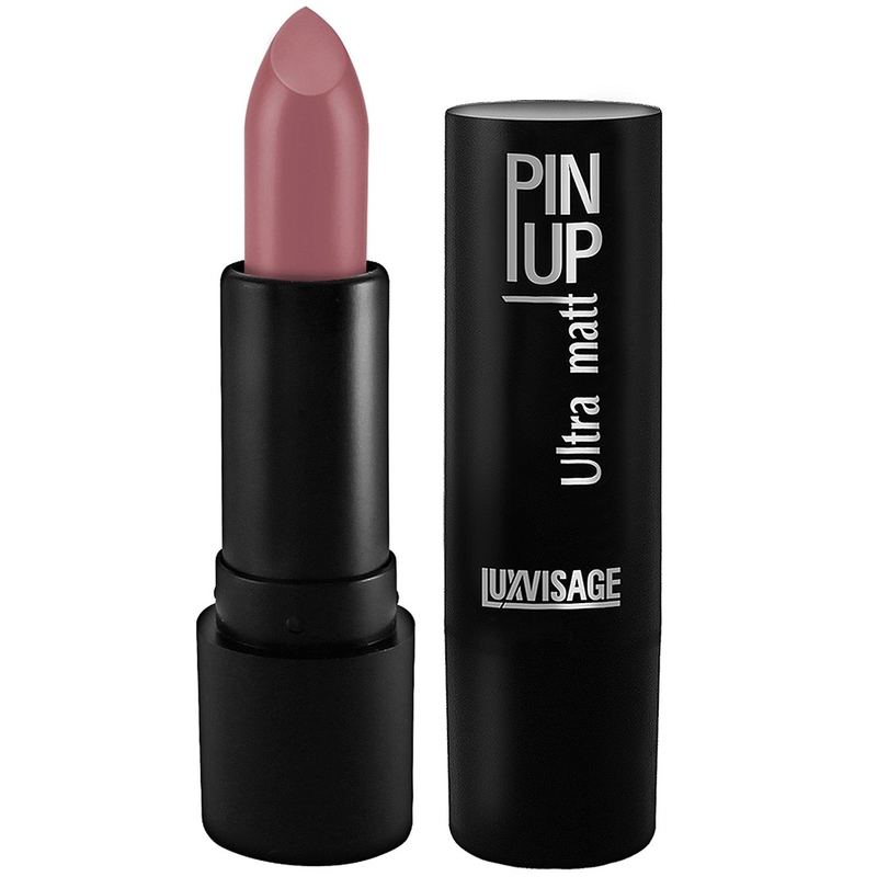 LUX visage Помада губная PIN-UP Ultra Matt тон 544 Paula