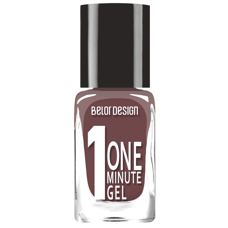 Belor Design Лак д/ногтей ONE Minute GEL 223