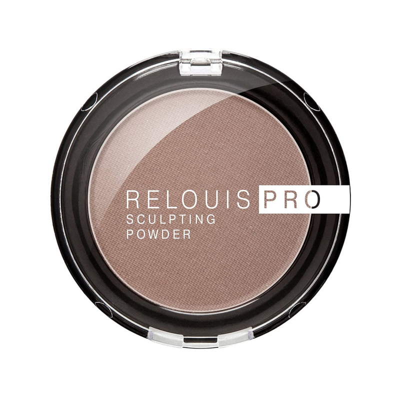Relouis Пудра-Скульптор Sculpting powder тон 01 Universal