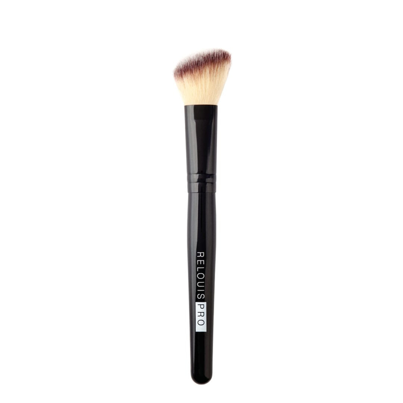 Relouis Кисть Косм №9 д/контурирования PRO Contouring Brush