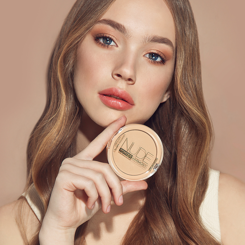 Belor Design Пудра д/лица NUDE HARMONY 2