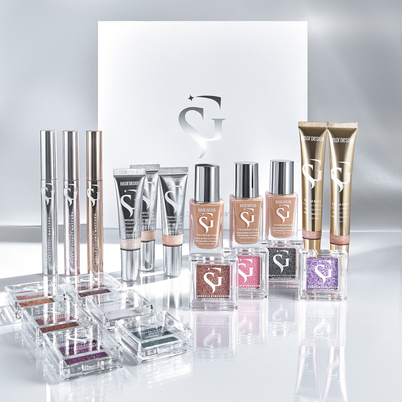 Belor Design Шиммер SHOW GLOW BODY AWARD 01 золото