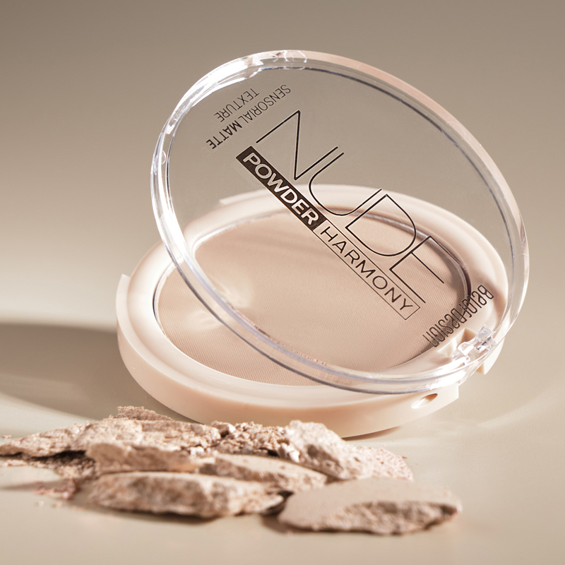 Belor Design Пудра д/лица NUDE HARMONY 2