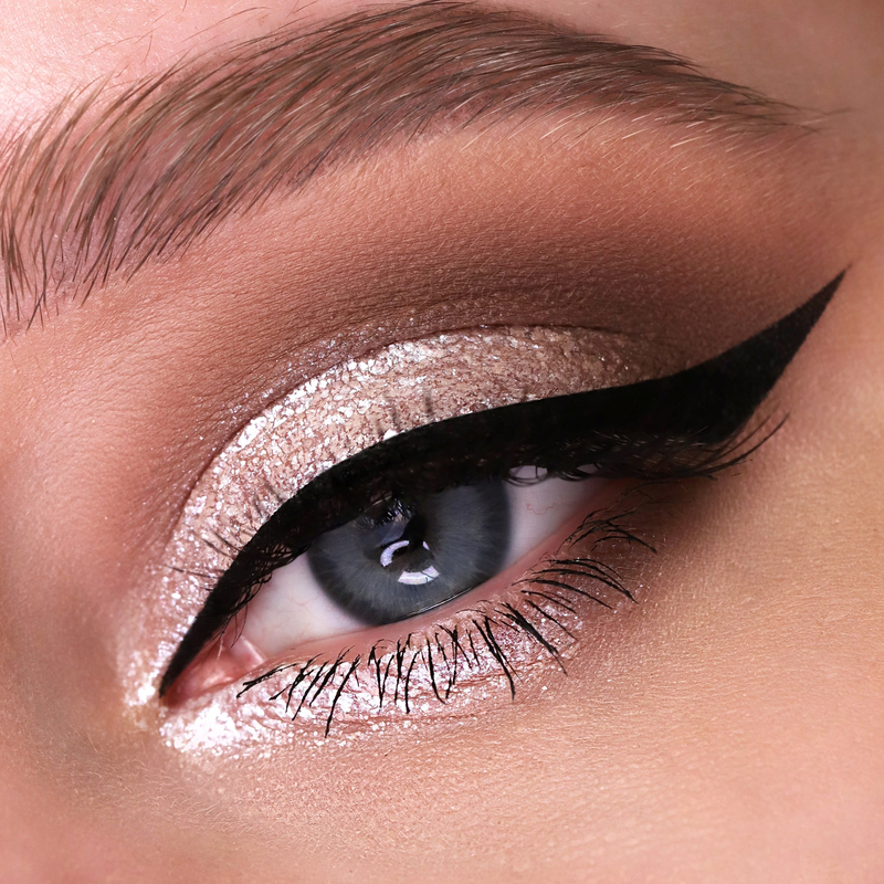 Relouis Тени д/век жидкие сияющие  PRO Sparkle Liquid Eyeshadow 30 Diamond Crush