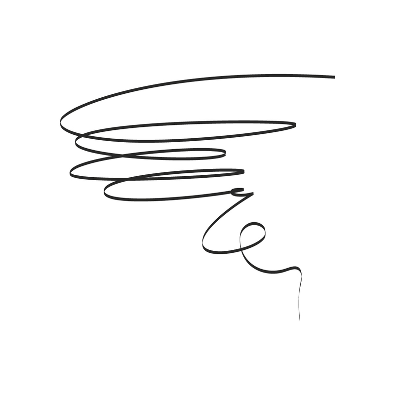 Relouis Подводка-Фломастер д/глаз Y.O.U. Really The One 01 Black