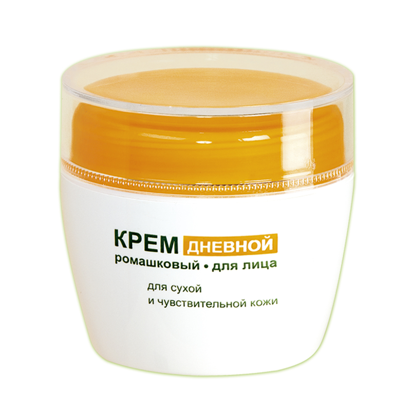 Bielita Ромашковая Крем д/лица дневной д/сух.и чувст.кожи 50мл