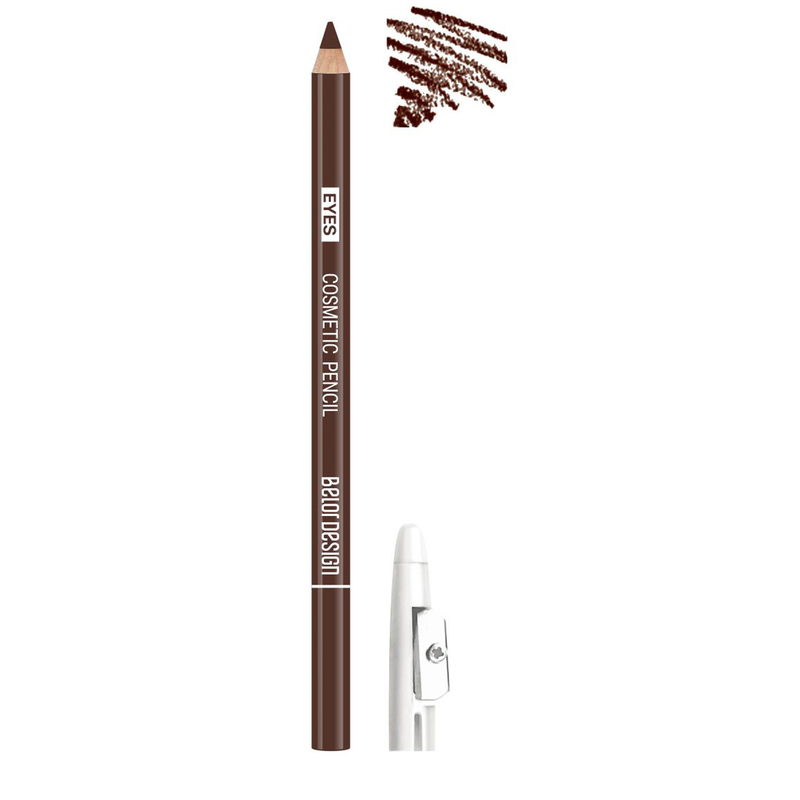 Belor Design Карандаш д/глаз с точилкой PARTY 02