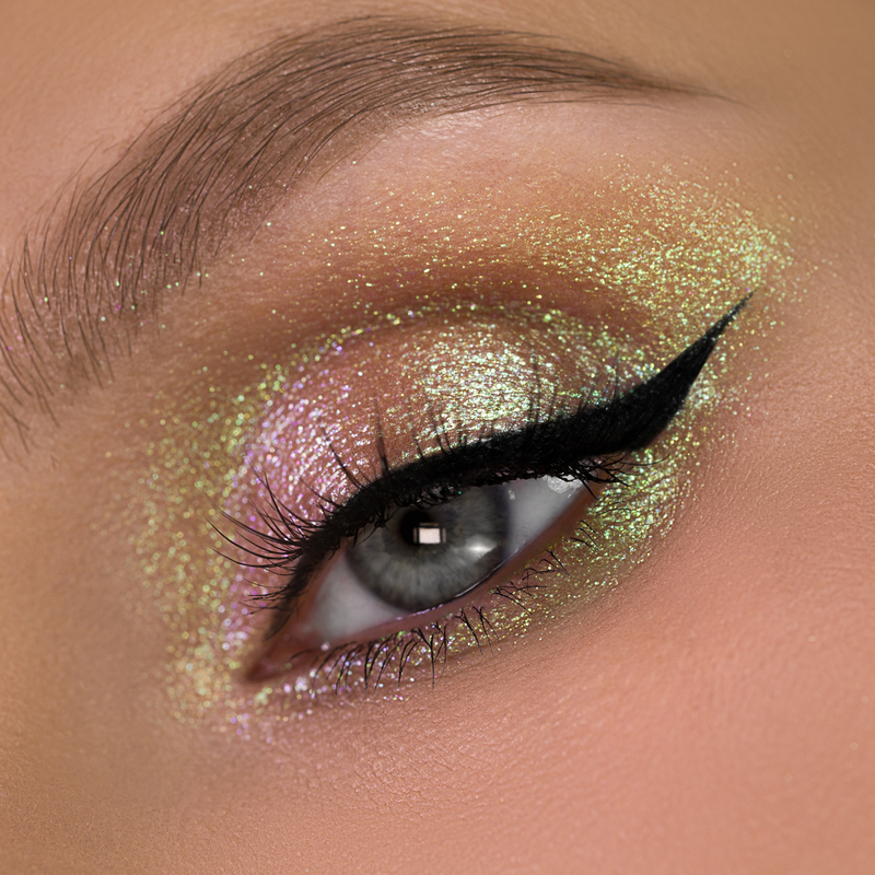 Belor Design спарклы для век Show Glow 505 (тени сияющие)