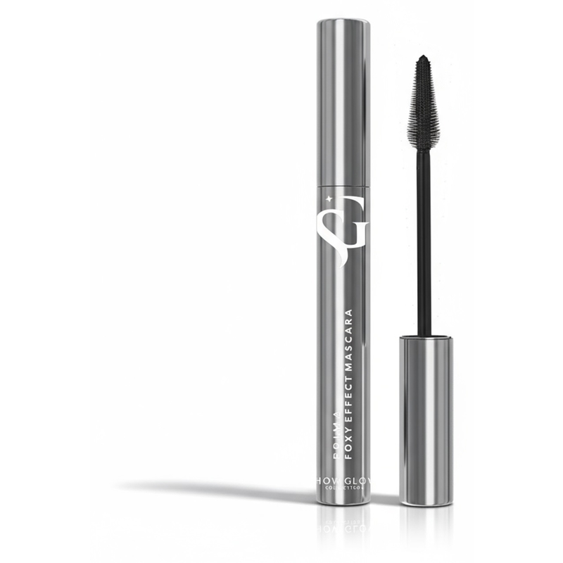 Belor Design Тушь SРОW GLOW PRIMA  эффект лисьего взгляда