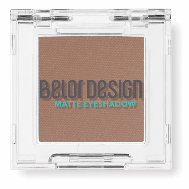 Belor Design Тени для век матовые тон 101