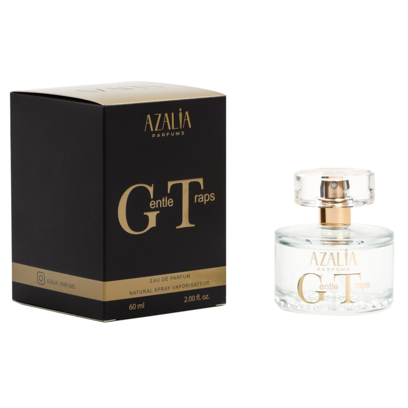 AZALIA Парф вода жен "Gentle Traps Black" 60мл Kirke by Tiziana Terenzi