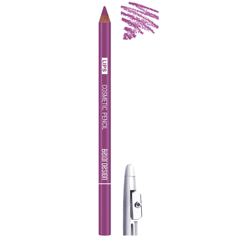 Belor Design Карандаш д/губ с точилкой PARTY 24