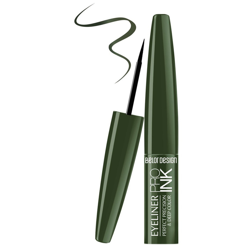 Belor Design Подводка для глаз  PRO INK, тон 006