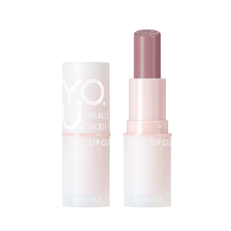 Relouis Глайд для губ Y.O.U. Really Nude Mood тон 05 loving