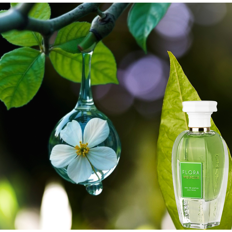 FLAVIO NERI П/в жен FLORA MOLECULE 17 мл 