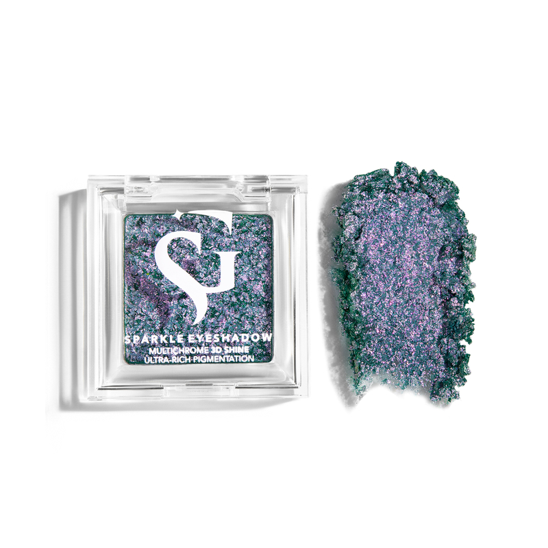 Belor Design спарклы для век Show Glow 510 (тени сияющие)