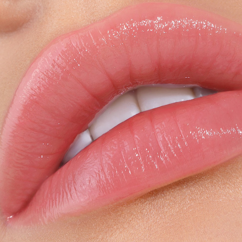 LUX visage Масло-бальзам для губ MIRACLE CARE 105 Berry rose