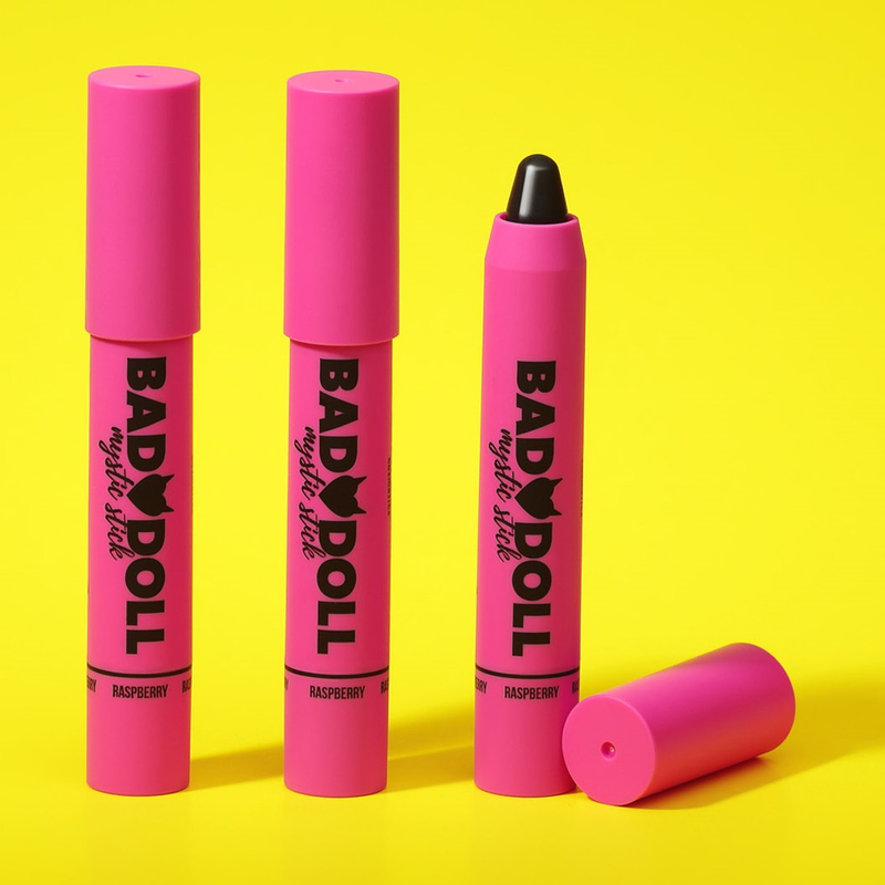Belor Design Бальзам-тинт д/губ Bad Doll Малина