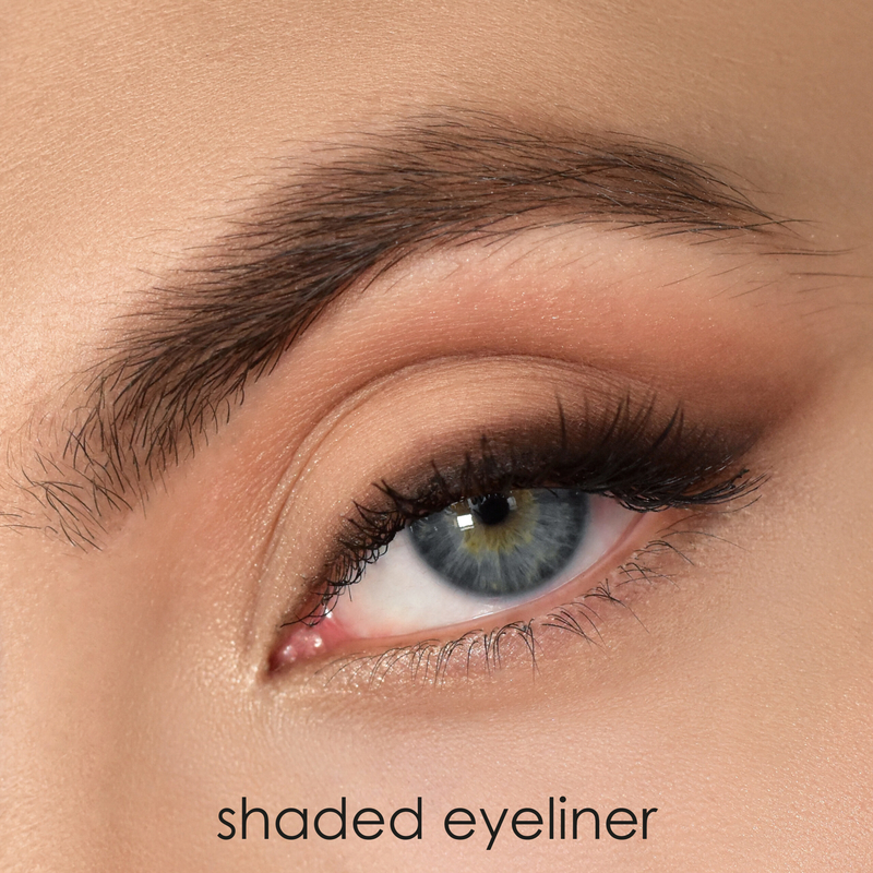 Relouis Карандаш механ д/глаз Artistic Velvet Kajal Contour Черный