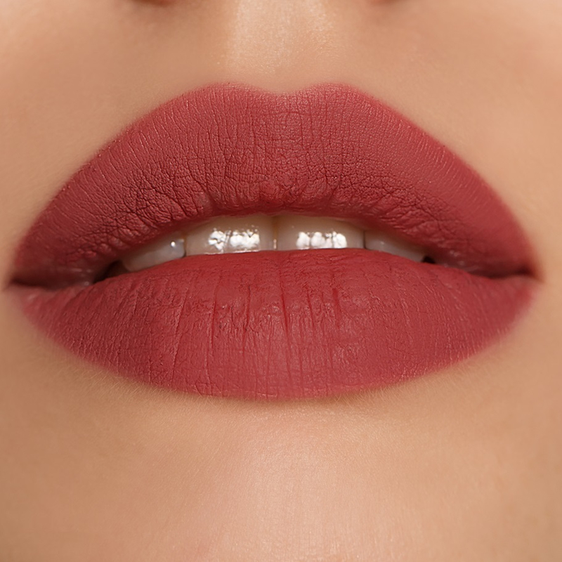 *LUX visage Карандаш д/губ тон 45 Натурально-Розовый