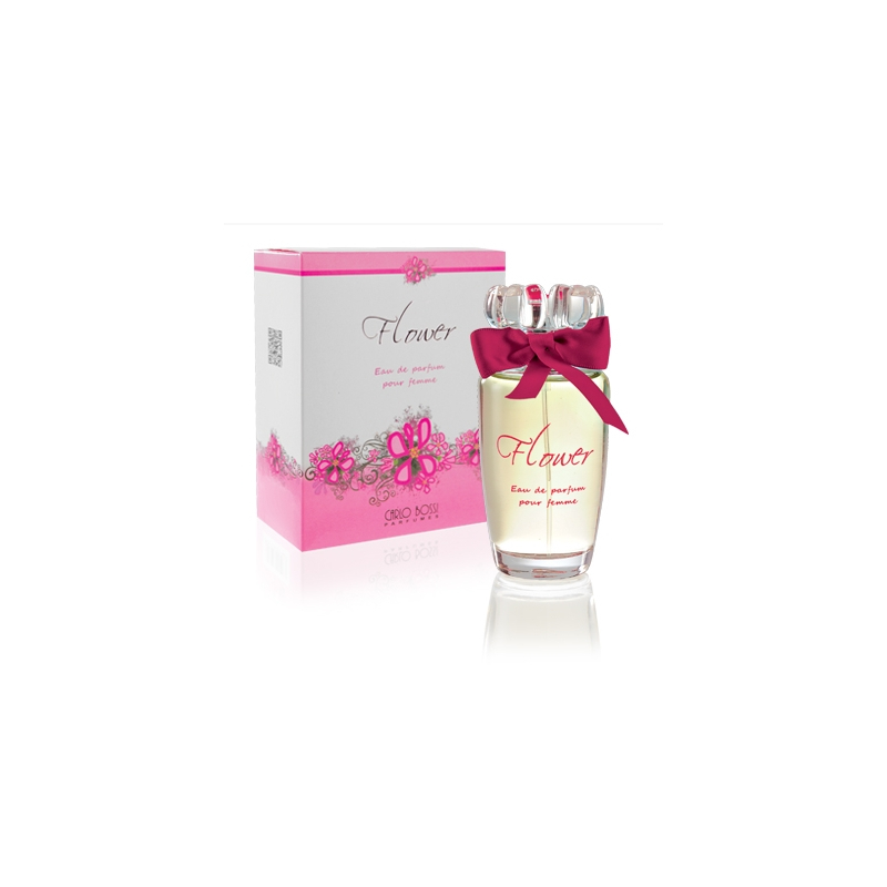 CARLO BOSSI П/в жен FLOWER ROSE 100мл Nina by Nina Ricci
