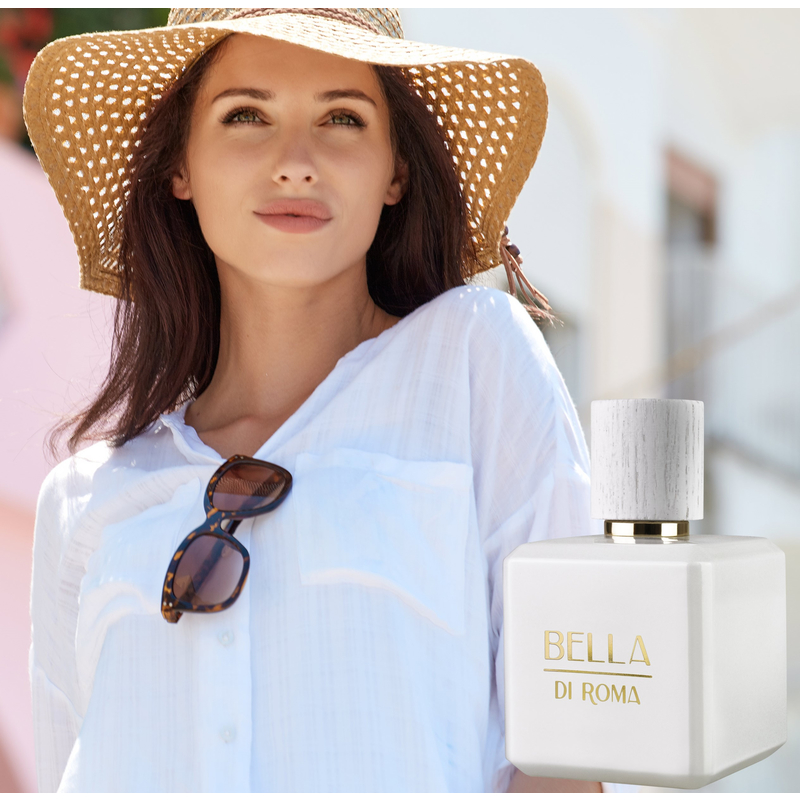 FLAVIO NERI П/в жен BELLA DI ROMA 17мл