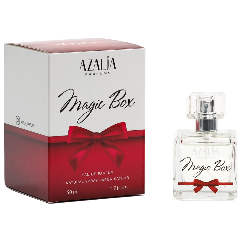 AZALIA Парф вода жен "Magic Box" 50мл Eclat D'Arpege by Lanvin