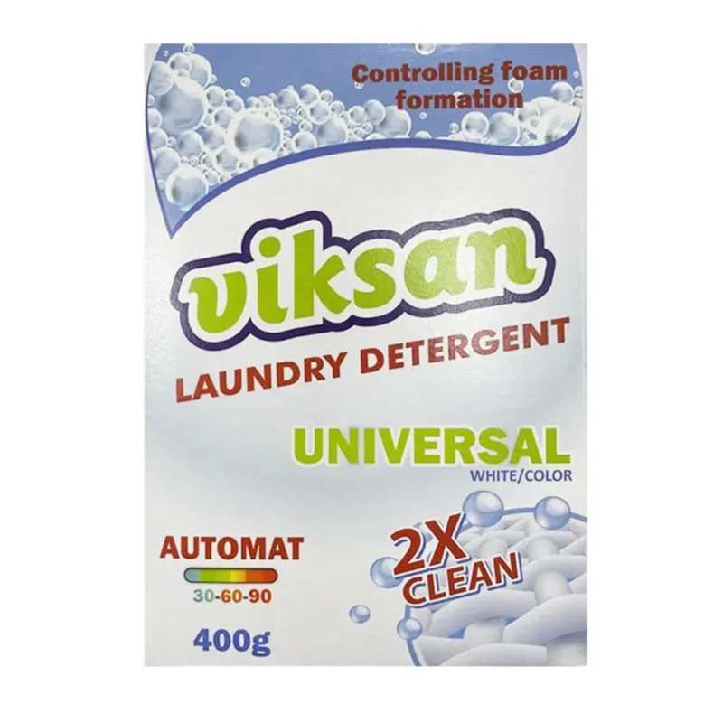 Стиральный порошок автомат VIKSAN new UNIVERSAL, 400г