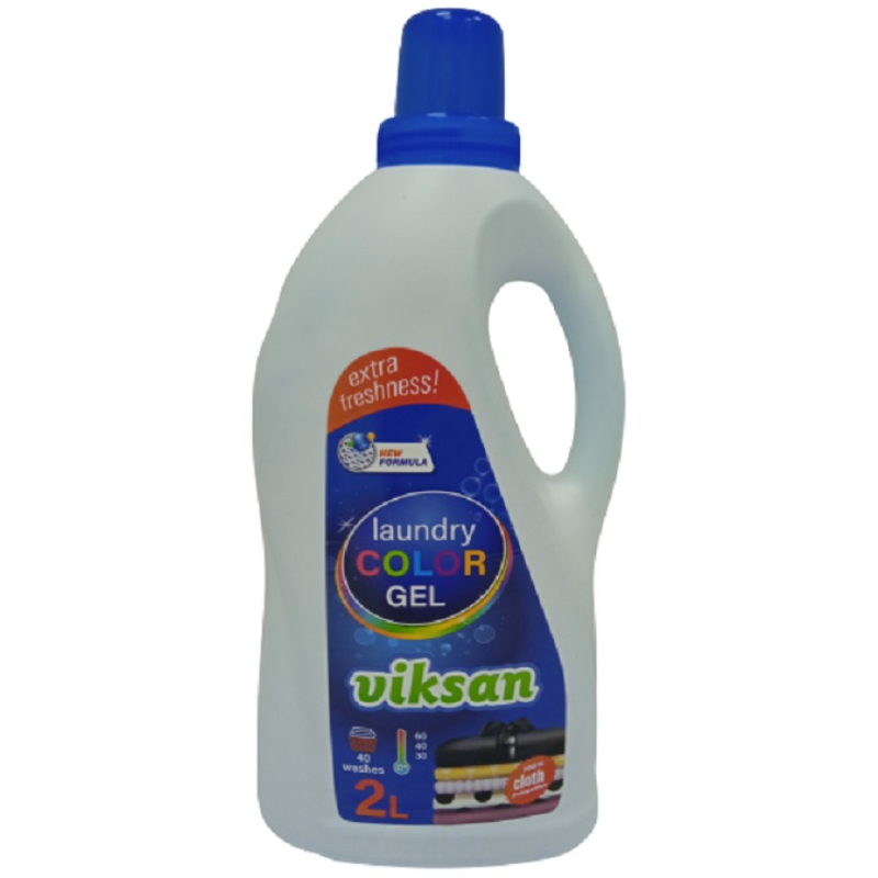 Viksan Гель Color 2л   