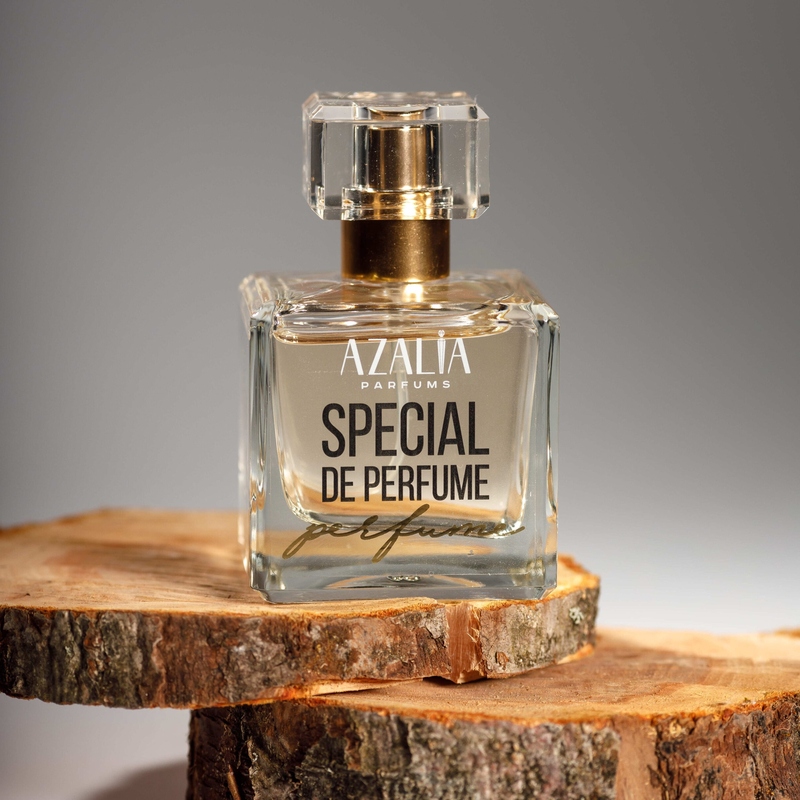 AZALIA Парф вода жен "Special de perfume gold" 50мл Black Opium by YSL