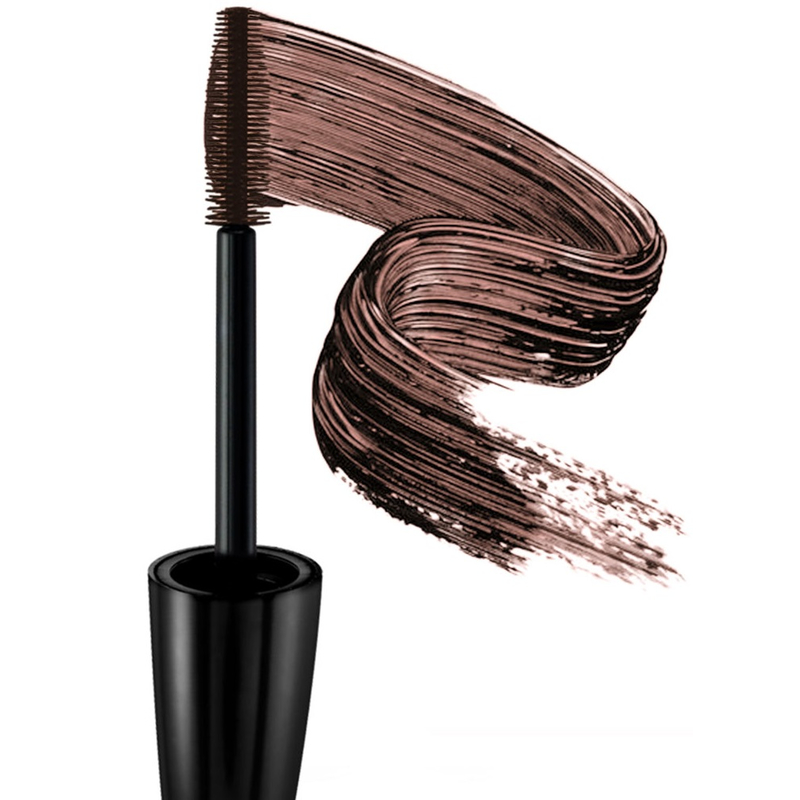 LUX visage Тушь S СЕКРЕТ Роскошных ресниц Коричневая 12г