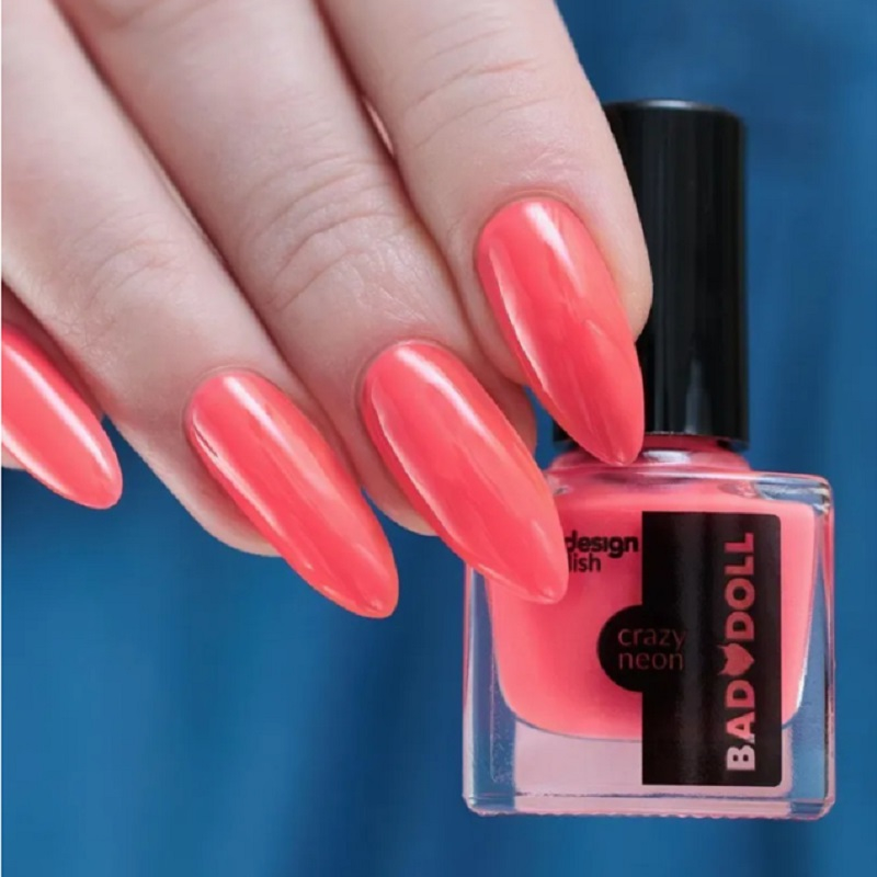 Belor Design Лак д/ногтей BAD DOLL 304