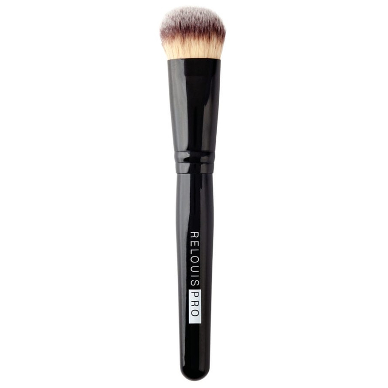 Relouis Кисть Косм №3 д/тон основы PRO Foundation Brush