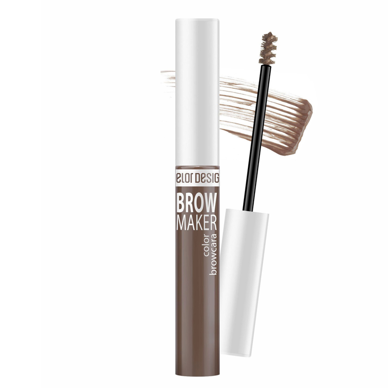 Belor Design Тушь для бровей  BROW MAKER 016