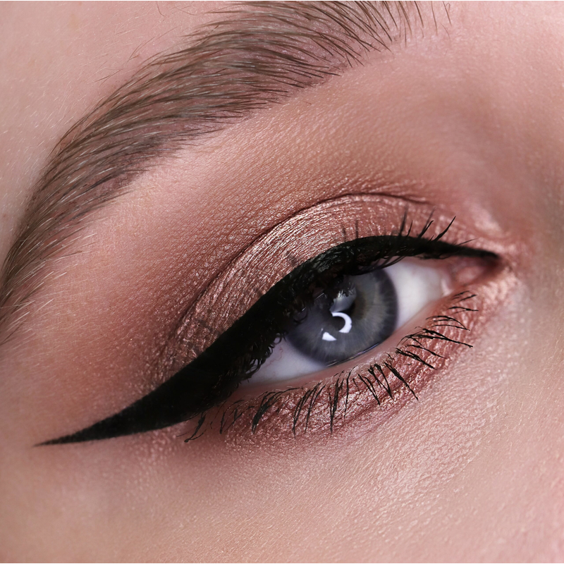 Relouis Тени д/век жидкие сатиновые PRO Satin Liquid Eyeshadow тон 22 Bronze N'Roses